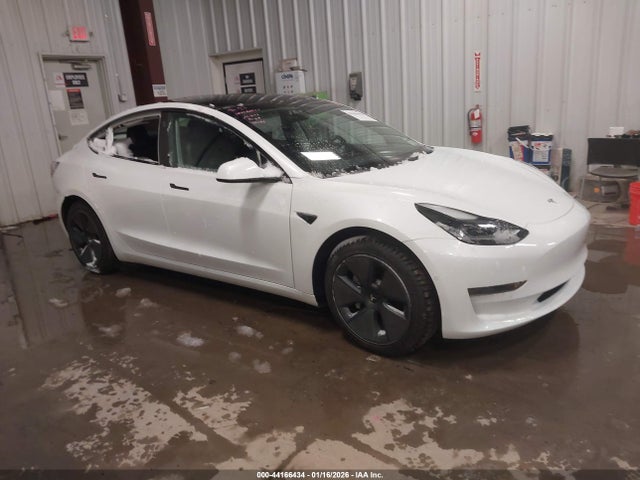 2021 TESLA MODEL 3 5YJ3E1EA3MF096428 Photo 0