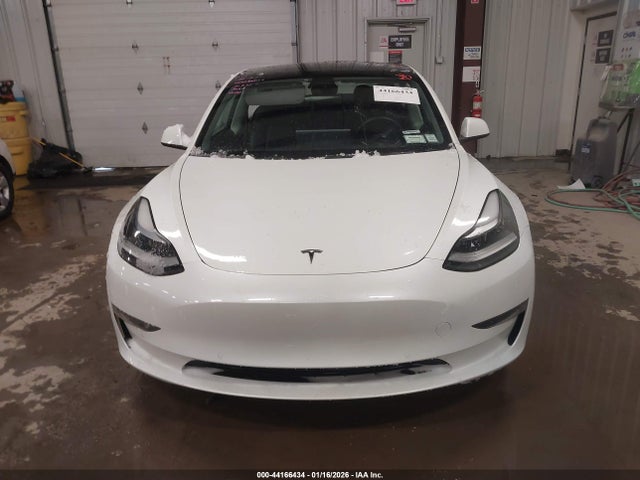 Tesla Model 3 Standard Range Plus Rear-wheel Drive 2021 5YJ3E1EA3MF096428 Image 12