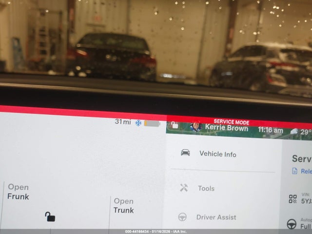 Tesla Model 3 Standard Range Plus Rear-wheel Drive 2021 5YJ3E1EA3MF096428 Image 17