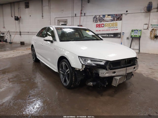 2017 AUDI A4 WAUENAF41HN037254 Photo 0
