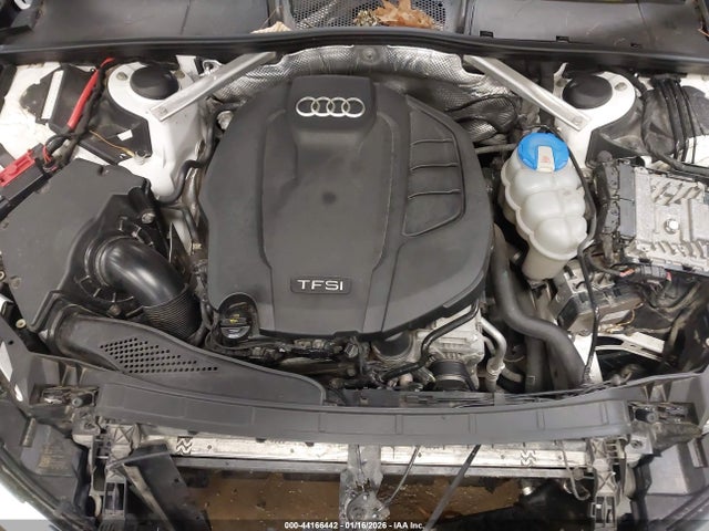 2017 AUDI A4 WAUENAF41HN037254 Photo 9