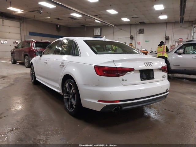 2017 AUDI A4 WAUENAF41HN037254 Photo 2