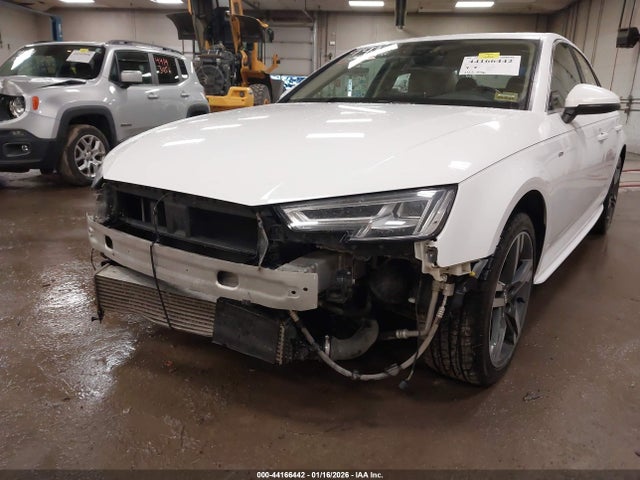 2017 AUDI A4 WAUENAF41HN037254 Photo 5
