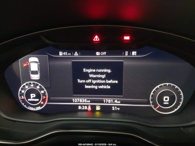 2017 AUDI A4 WAUENAF41HN037254 Photo 6