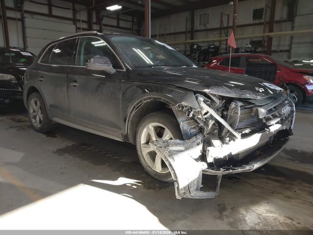 2020 AUDI Q5 WA1ANAFY8L2027636 Photo 0