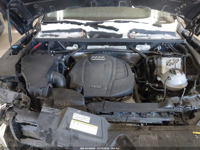 2020 AUDI Q5 WA1ANAFY8L2027636 Photo 9