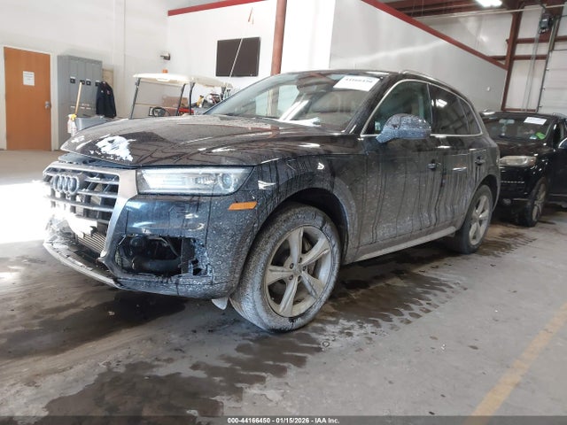 2020 AUDI Q5 WA1ANAFY8L2027636 Photo 1