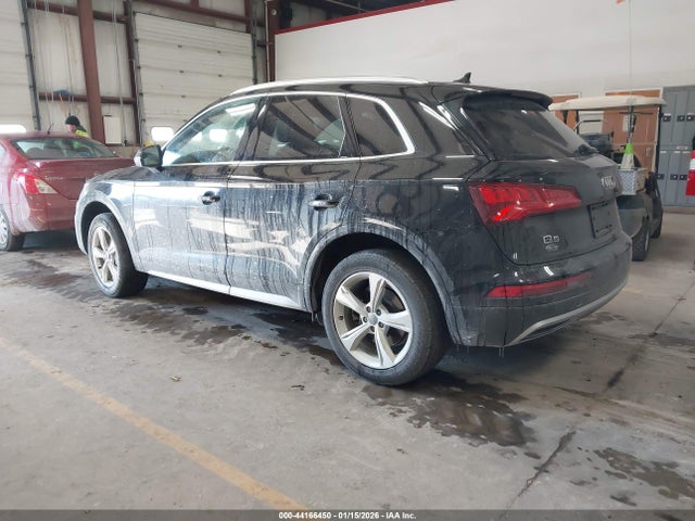 2020 AUDI Q5 WA1ANAFY8L2027636 Photo 2