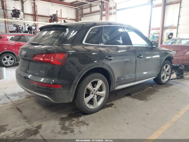 2020 AUDI Q5 WA1ANAFY8L2027636 Photo 3