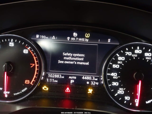 2020 AUDI Q5 WA1ANAFY8L2027636 Photo 6