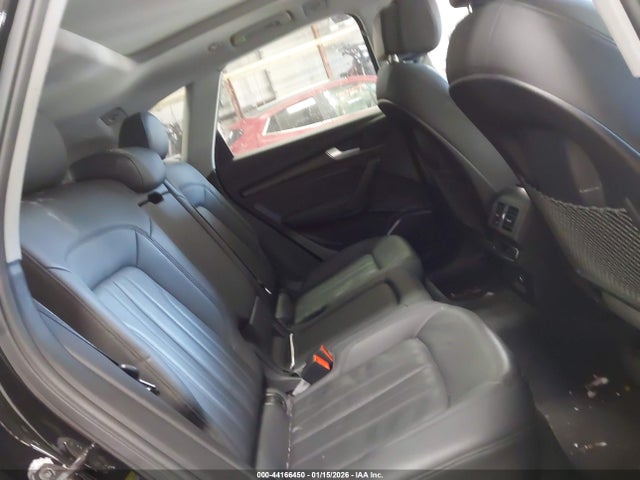 2020 AUDI Q5 WA1ANAFY8L2027636 Photo 7