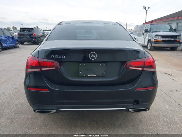 Продажа на аукционе авто 2019 Mercedes-benz A 220, vin: WDD3G4EB0KW020930, номер лота: 44166457
