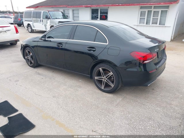 Продажа на аукционе авто 2019 Mercedes-benz A 220, vin: WDD3G4EB0KW020930, номер лота: 44166457