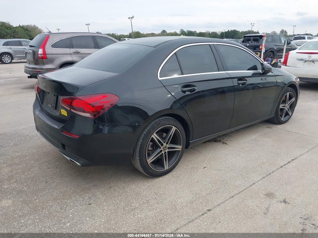 Продажа на аукционе авто 2019 Mercedes-benz A 220, vin: WDD3G4EB0KW020930, номер лота: 44166457