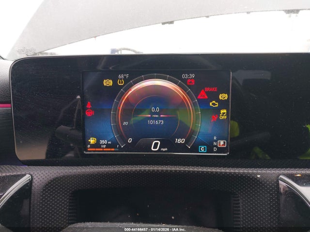 Продажа на аукционе авто 2019 Mercedes-benz A 220, vin: WDD3G4EB0KW020930, номер лота: 44166457
