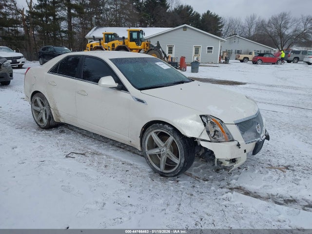 2008 CADILLAC CTS 1G6DF577580165847 Photo 0