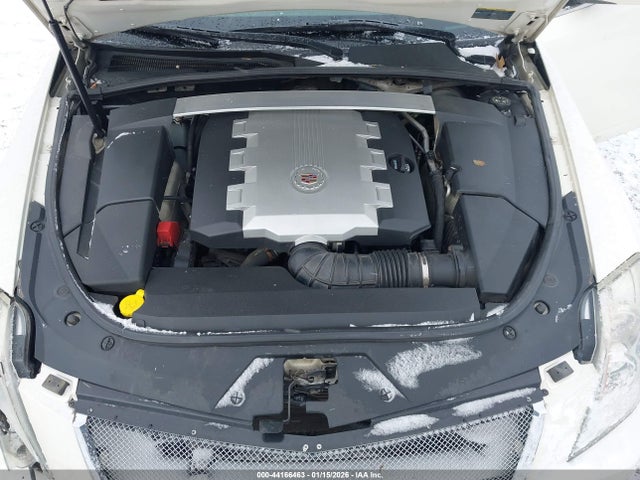 2008 CADILLAC CTS 1G6DF577580165847 Photo 9