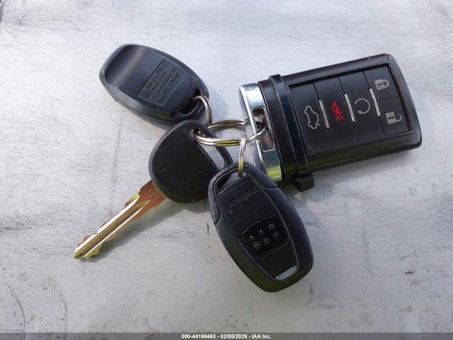 2008 CADILLAC CTS 1G6DF577580165847 Photo 10