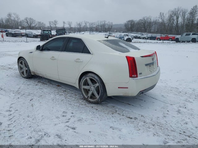2008 CADILLAC CTS 1G6DF577580165847 Photo 2
