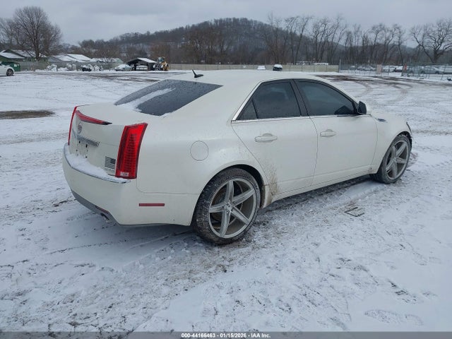2008 CADILLAC CTS 1G6DF577580165847 Photo 3
