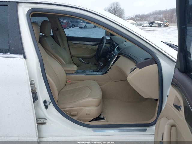 2008 CADILLAC CTS 1G6DF577580165847 Photo 4