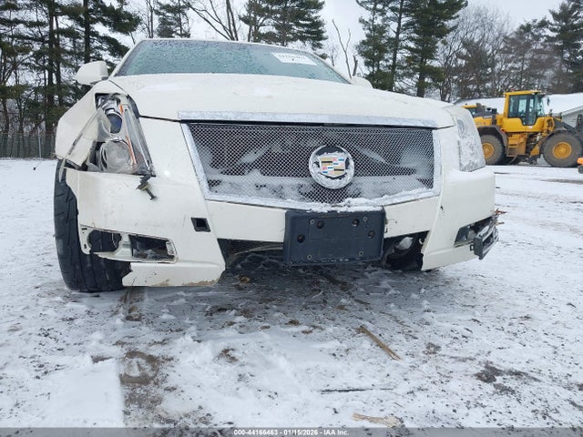 2008 CADILLAC CTS 1G6DF577580165847 Photo 5