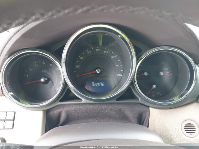 2008 CADILLAC CTS 1G6DF577580165847 Photo 6