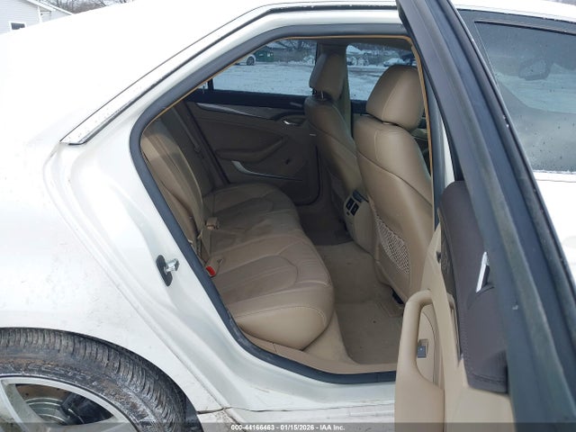 2008 CADILLAC CTS 1G6DF577580165847 Photo 7