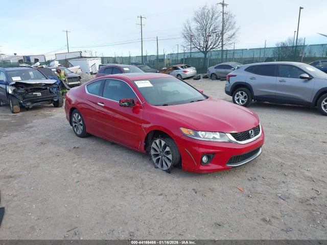 Продаж на аукціоні авто 2013 Honda Accord Ex, vin: 1HGCT1B72DA000586, номер лоту: 44166466