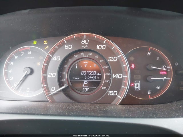 Продаж на аукціоні авто 2013 Honda Accord Ex, vin: 1HGCT1B72DA000586, номер лоту: 44166466