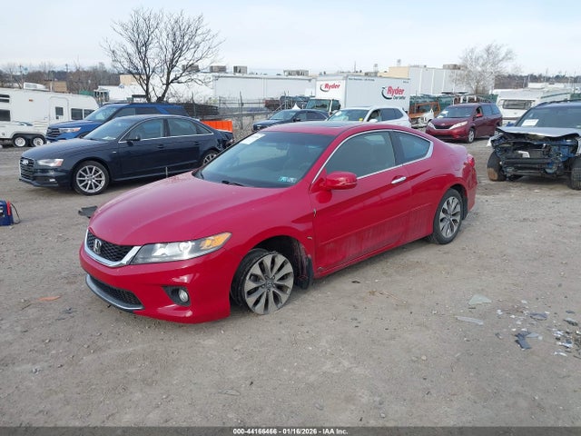 Продаж на аукціоні авто 2013 Honda Accord Ex, vin: 1HGCT1B72DA000586, номер лоту: 44166466