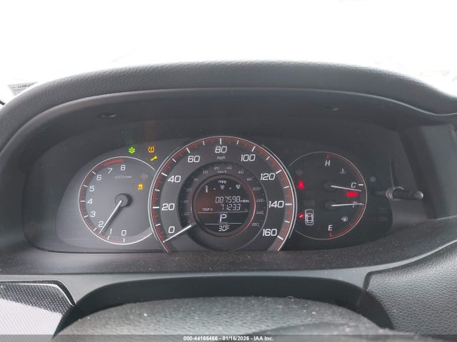 Продаж на аукціоні авто 2013 Honda Accord Ex, vin: 1HGCT1B72DA000586, номер лоту: 44166466