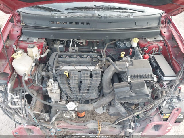 3C4PDCBB7KT798828 Dodge JOURNEY SE