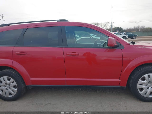 3C4PDCBB7KT798828 Dodge JOURNEY SE