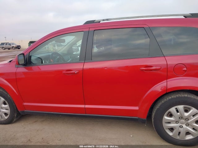 3C4PDCBB7KT798828 Dodge JOURNEY SE