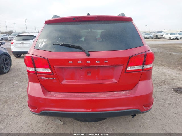 3C4PDCBB7KT798828 Dodge JOURNEY SE