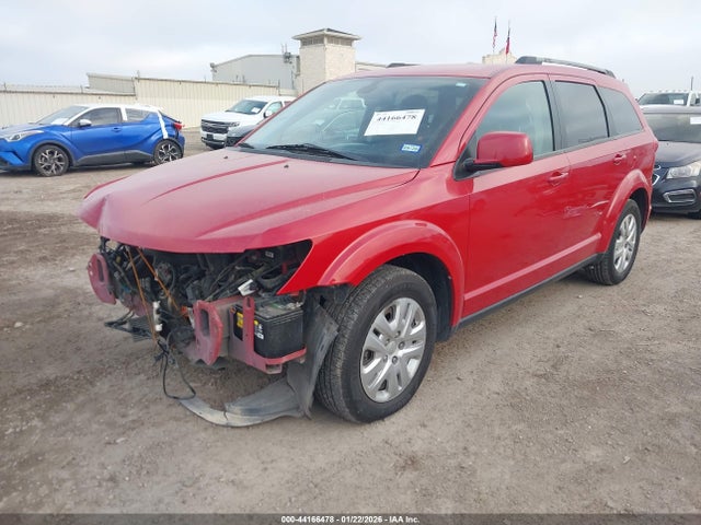 3C4PDCBB7KT798828 Dodge JOURNEY SE
