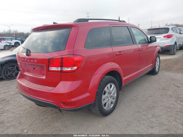 3C4PDCBB7KT798828 Dodge JOURNEY SE