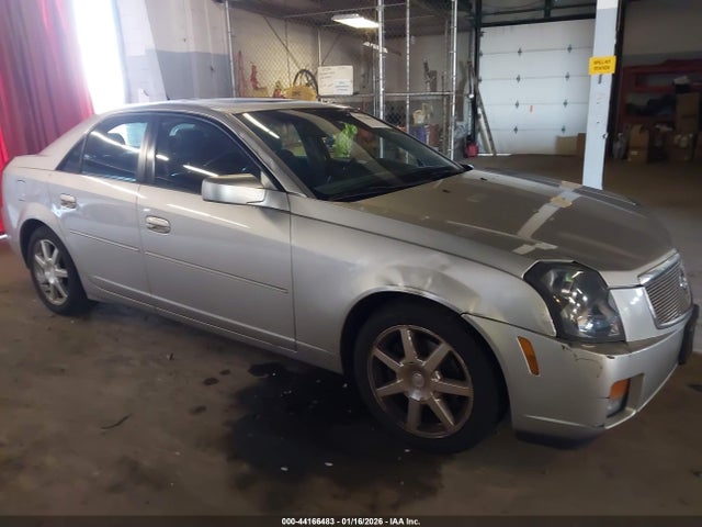 2005 CADILLAC CTS 1G6DP567850220950 Photo 0