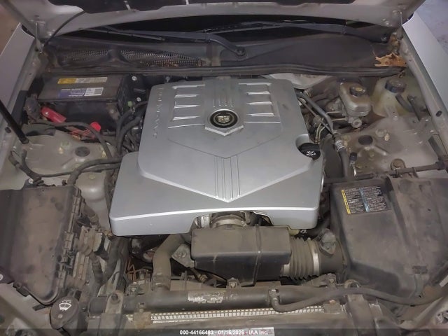 2005 CADILLAC CTS 1G6DP567850220950 Photo 9