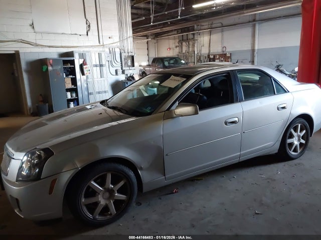 2005 CADILLAC CTS 1G6DP567850220950 Photo 1