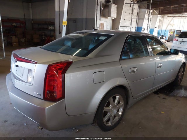 2005 CADILLAC CTS 1G6DP567850220950 Photo 3