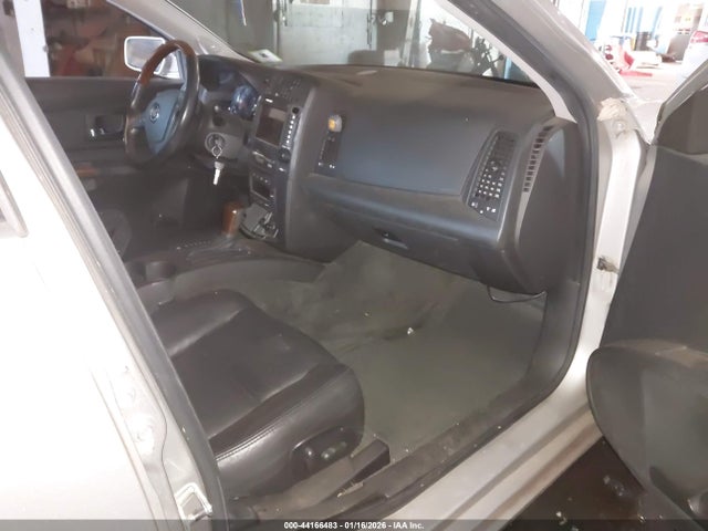 2005 CADILLAC CTS 1G6DP567850220950 Photo 4