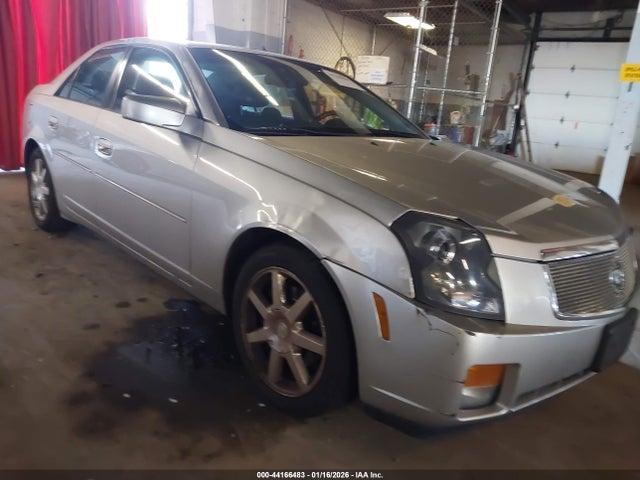 2005 CADILLAC CTS 1G6DP567850220950 Photo 5