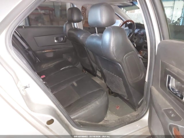 2005 CADILLAC CTS 1G6DP567850220950 Photo 7