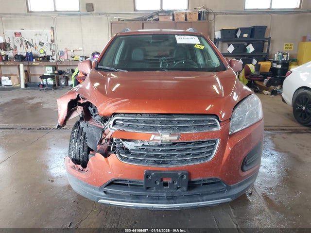 Chevrolet Trax Lt 2015 KL7CJRSB5FB214585 Image 12