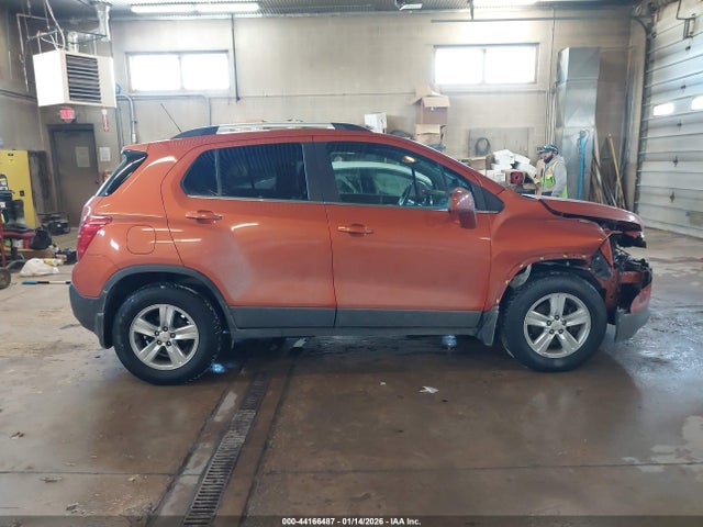 Chevrolet Trax Lt 2015 KL7CJRSB5FB214585 Image 13