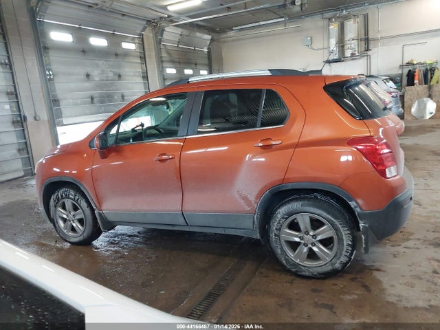 Chevrolet Trax Lt 2015 KL7CJRSB5FB214585 Image 14
