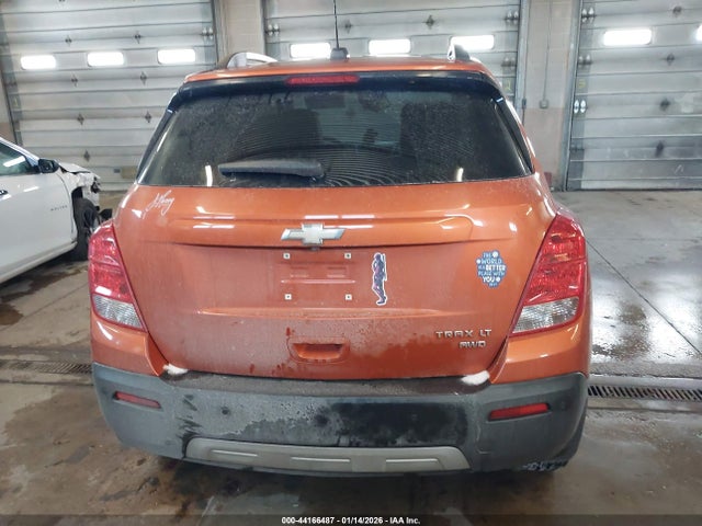Chevrolet Trax Lt 2015 KL7CJRSB5FB214585 Image 16