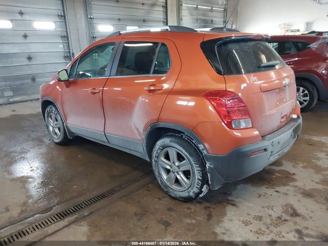 Chevrolet Trax Lt 2015 KL7CJRSB5FB214585 Image 3